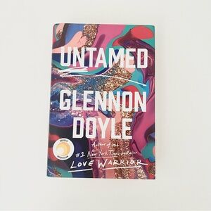 Untamed Glennon Doyle book